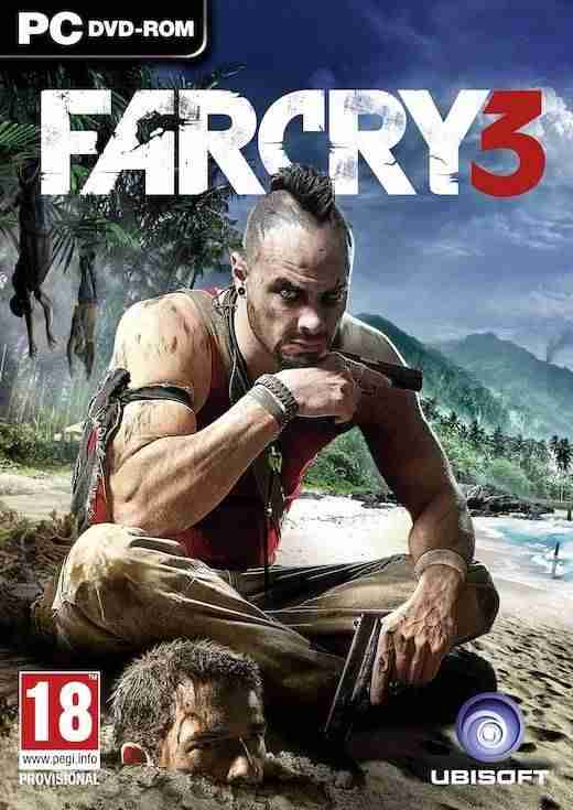 Descargar Far Cry 3 [MULTI][CLONE DVD][STEAM UNLOCKED][RUSS] por Torrent